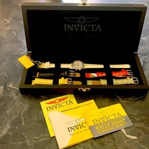 INVICTA Special Edition Watch Set NEW